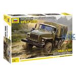 Ural-4320 Russian Army Truck 1:72