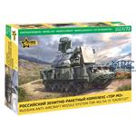 Russian Anti Aircraft Tor-M2 / SA-15 Gauntlet