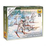 1:72 Soviet Ski Troops