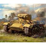 1:100 Valentine II British Inf.Tank WWII