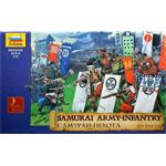Samurai Warriors-Infantry