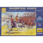 Lifeguard Cossacks Napoleonic Wars 1812-1815 a.d.