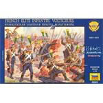 French Voltigeurs Napoleonic Wars 1805-1813