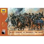 Black Hussars of Frederick II