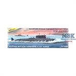 K-141 Kursk Russian Nuclear Submarine