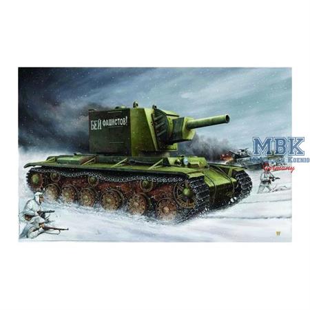 Russia KV ”Big Turret”