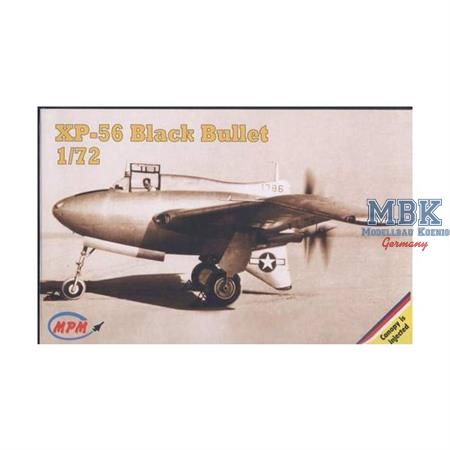 XP-56 I/II