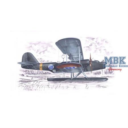 Heinkel He 59 B/D \"In Finland Service\"