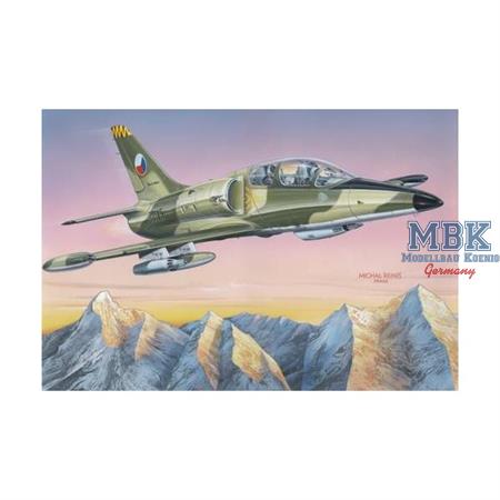 L-39ZA Albatros