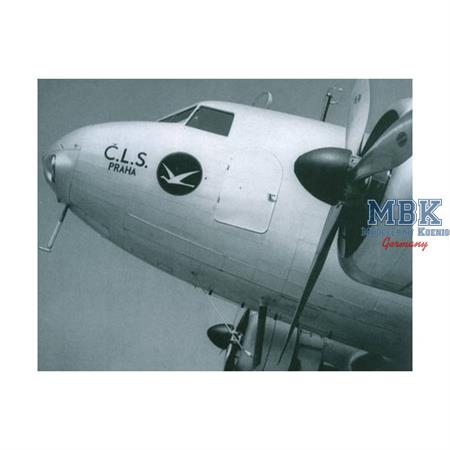 Douglas DC-2 C.L.S./Lufthansa