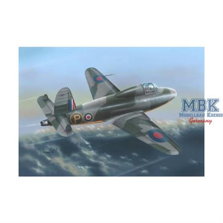 Gloster E.28/39 Pioneer \"Late Version\"