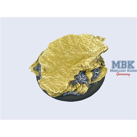 Shale Bases WRound 50mm