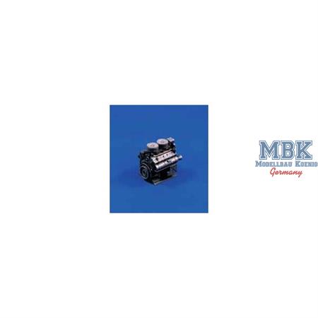 Maybach Motor für Königstiger