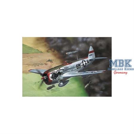 Republic P-47 D Thunderbolt