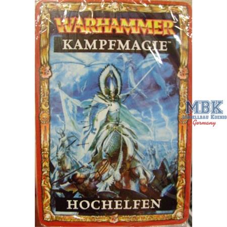 Warhammer Kampfmagie: Hochelfen
