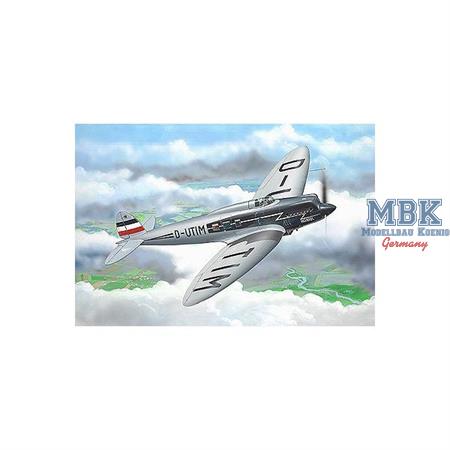 Heinkel He 70 G-1 \"Blitz\" (F-2/170A)
