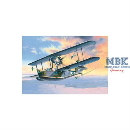 Supermarine Walrus Mk.I