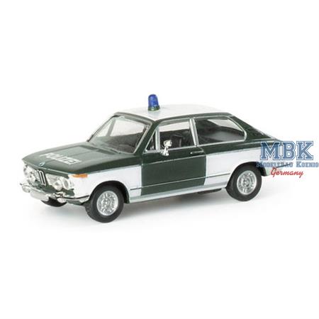 BMW 1802 Tii Touring \"Polizei München\"