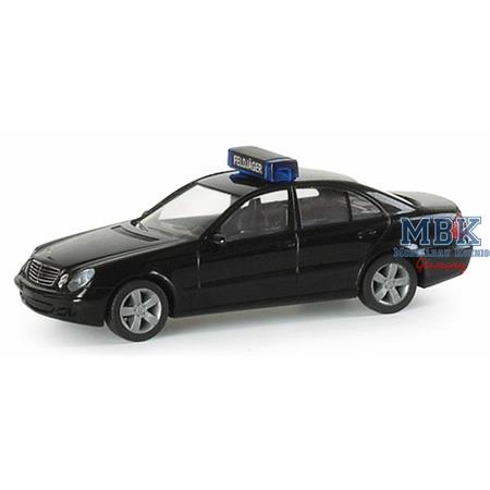 MB E-Klasse \"Feldjäger\"