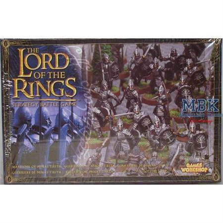Krieger von Minas Tirith