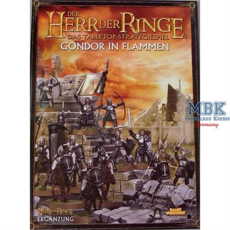 Gondor in Flammen