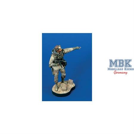 US Navy Seal Desert Storm