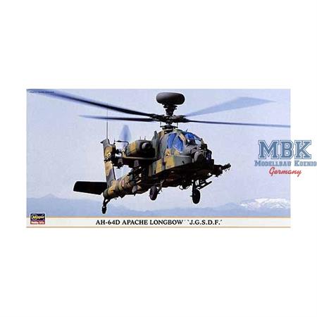 AH-64D APACHE LONGBOW \"J.G.S.D.F.\"
