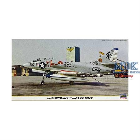 A-4B SKYHAWK \"VA-15 VALIONS\"