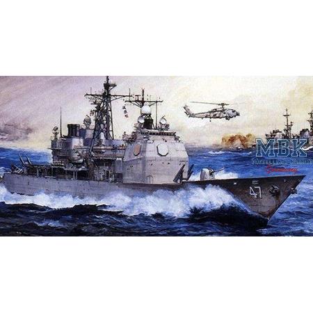 USS Ticonderoga CG-47