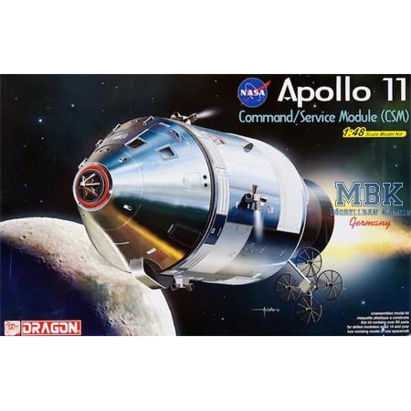 Apollo 11 Command/Service Module (CSM)