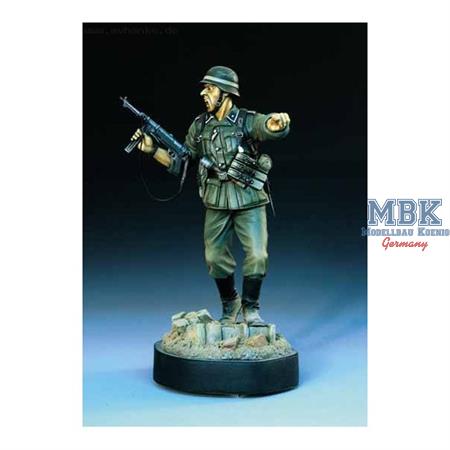 German Assault Trooper