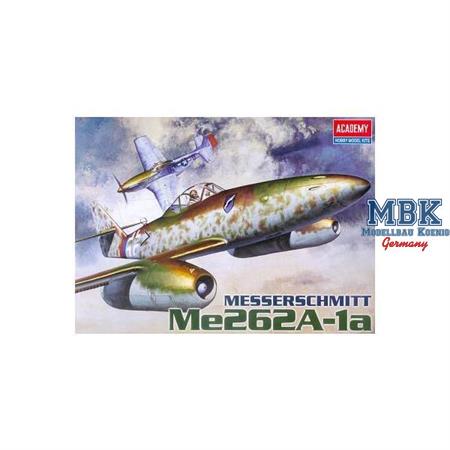 Messerschmitt Me262A-1a