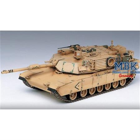 M1A1 Abrams Tank [Iraq 2003] Motorized