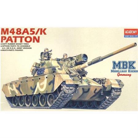 M48A5 Patton