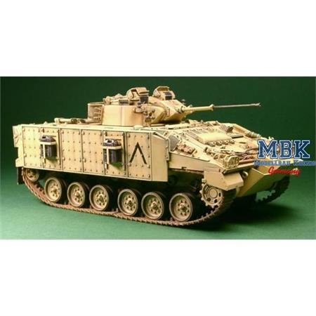 Warrior MCV