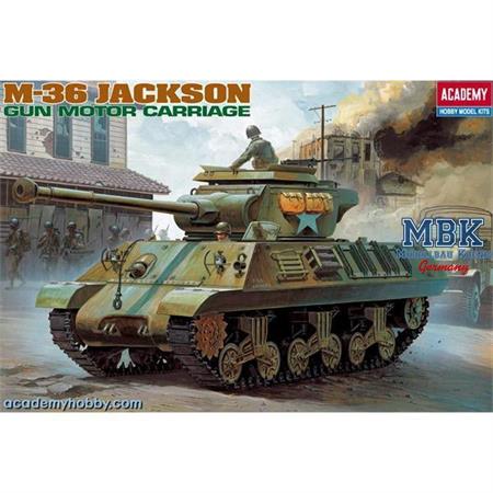 M-36 Jackson
