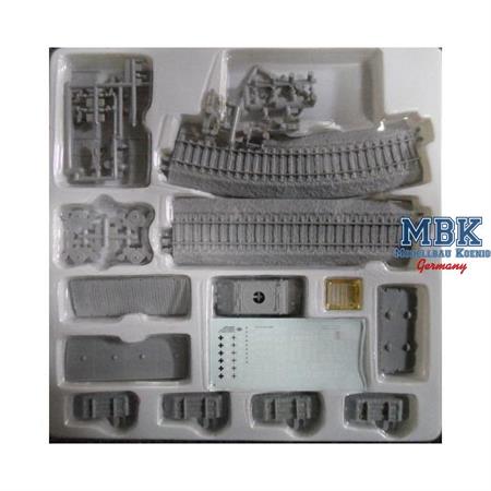 Artilleriewagen & Boxwagen - dual pack 1:144