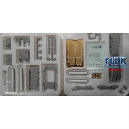 Jagdpz. IV L/70  & Flammpz. 38(t)  dual-pack 1:144