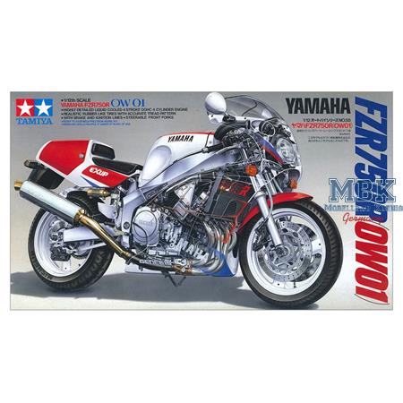 Yamaha FZR750R (OW01) 1:12