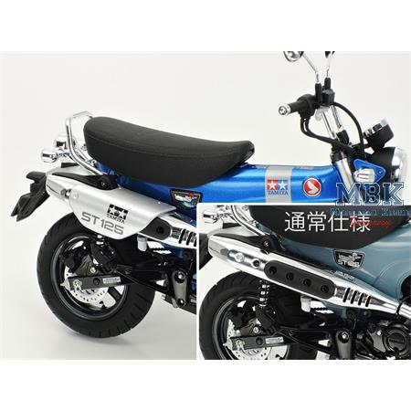 Honda Dax 125 TAMIYA Edition 1:12