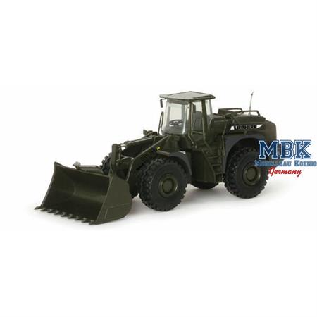 Liebherr Radlader L 580 \"Bundeswehr\"