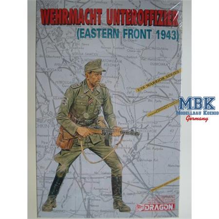 Wehrmacht Unteroffizier