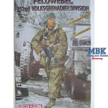 Grenadier - 352. Volksgrenadier Div.