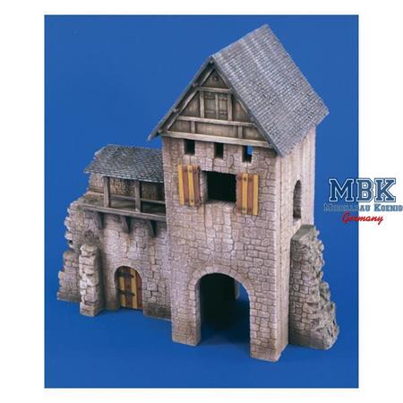 Medieval Castle Set #1