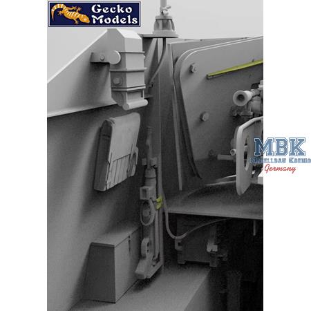 Panzerjäger II für PaK 40 (Sd.Kfz.131) early