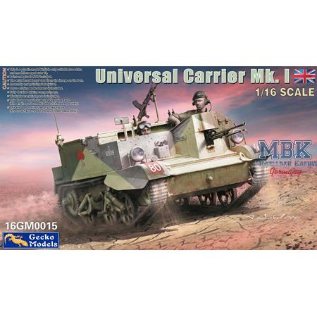 Universal Carrier Mk.I