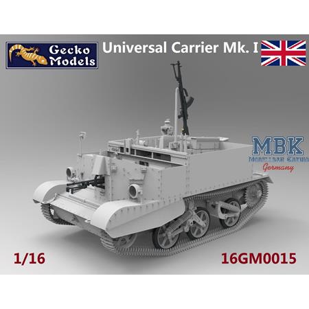 Universal Carrier Mk.I