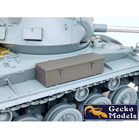Light Tank M24 "Chaffee"in British Service