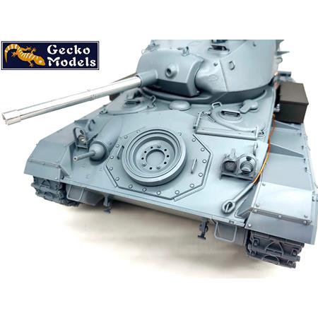 Light Tank M24 "Chaffee"in British Service