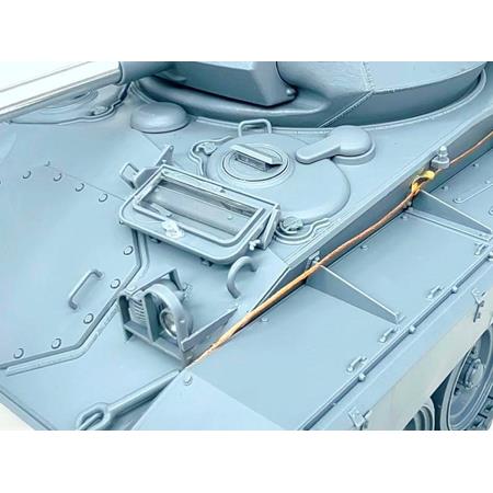 US M24 Chaffee Light Tank (W.W.II)